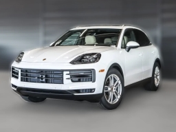 Porsche Cayenne Base AWD 2026