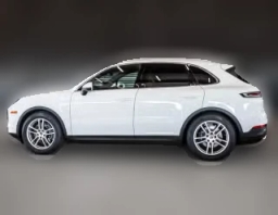 Porsche Cayenne Base AWD 2026