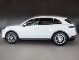 Porsche Cayenne Base AWD 2026