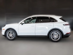 Porsche Cayenne Base AWD 2026
