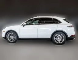 Porsche Cayenne Base AWD 2026