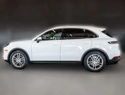 Porsche Cayenne Base AWD 2026