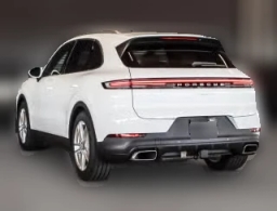 Porsche Cayenne Base AWD 2026