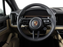 Porsche Cayenne Base AWD 2026