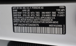 Porsche Cayenne Base AWD 2026