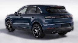 Porsche Cayenne Base AWD 2026