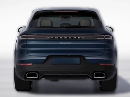 Porsche Cayenne Base AWD 2026
