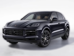 Porsche Cayenne Base AWD 2026