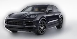 Porsche Cayenne Base AWD 2026