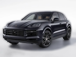 Porsche Cayenne Base AWD 2026