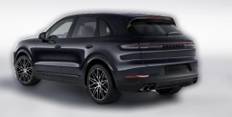 Porsche Cayenne Base AWD 2026