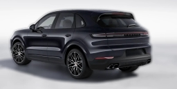 Porsche Cayenne Base AWD 2026