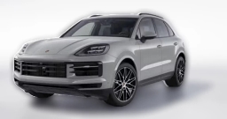 Porsche Cayenne Base AWD 2026