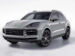 Porsche Cayenne Base AWD 2026