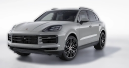 Porsche Cayenne Base AWD 2026
