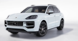 Porsche Cayenne Base AWD 2026