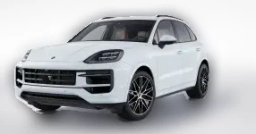 Porsche Cayenne Base AWD 2026