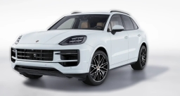 Porsche Cayenne Base AWD 2026