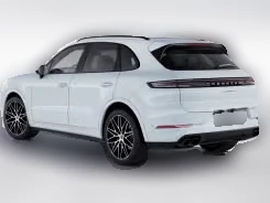 Porsche Cayenne Base AWD 2026