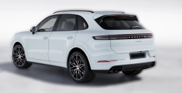 Porsche Cayenne Base AWD 2026