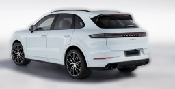 Porsche Cayenne Base AWD 2026