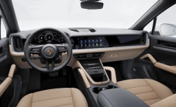 Porsche Cayenne Base AWD 2026