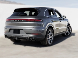 Porsche Cayenne Base AWD 2025