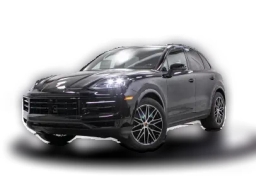 Porsche Cayenne Base AWD 2026