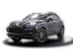 Porsche Cayenne Base AWD 2026