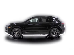 Porsche Cayenne Base AWD 2026