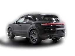 Porsche Cayenne Base AWD 2026