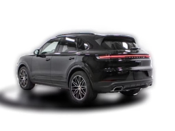 Porsche Cayenne Base AWD 2026