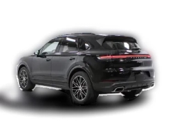 Porsche Cayenne Base AWD 2026