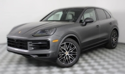 Porsche Cayenne Base AWD 2026