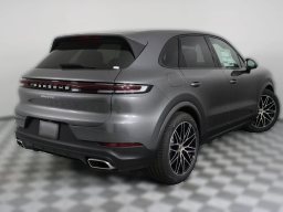 Porsche Cayenne Base AWD 2026