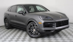Porsche Cayenne Base AWD 2026