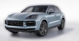 Porsche Cayenne Base AWD 2026
