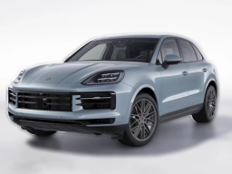 Porsche Cayenne Base AWD 2026
