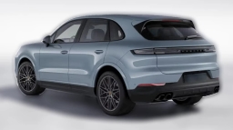 Porsche Cayenne Base AWD 2026