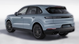 Porsche Cayenne Base AWD 2026