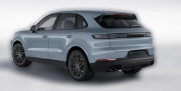 Porsche Cayenne Base AWD 2026
