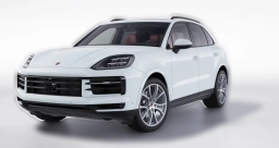 Porsche Cayenne Base AWD 2026