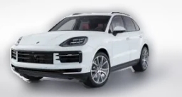 Porsche Cayenne Base AWD 2026