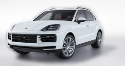 Porsche Cayenne Base AWD 2026