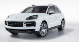 Porsche Cayenne Base AWD 2026