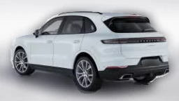 Porsche Cayenne Base AWD 2026