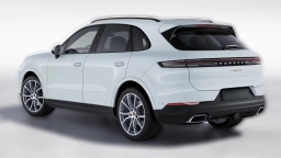 Porsche Cayenne Base AWD 2026