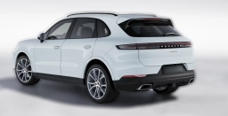Porsche Cayenne Base AWD 2026