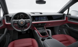 Porsche Cayenne Base AWD 2026