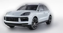 Porsche Cayenne Base AWD 2026